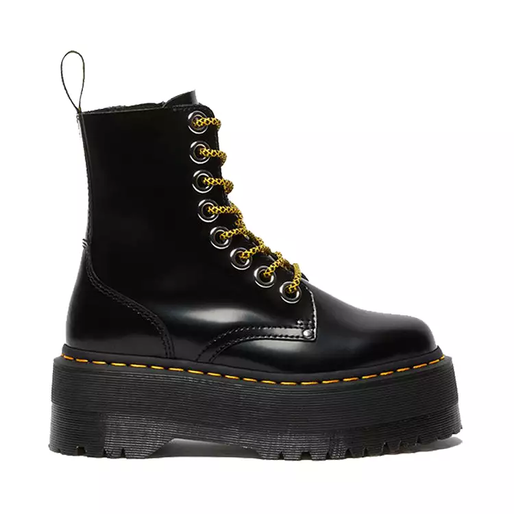    '   Dr. Martens Jadon Max Boots Platform