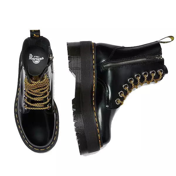    '   Dr. Martens Jadon Max Boots Platform