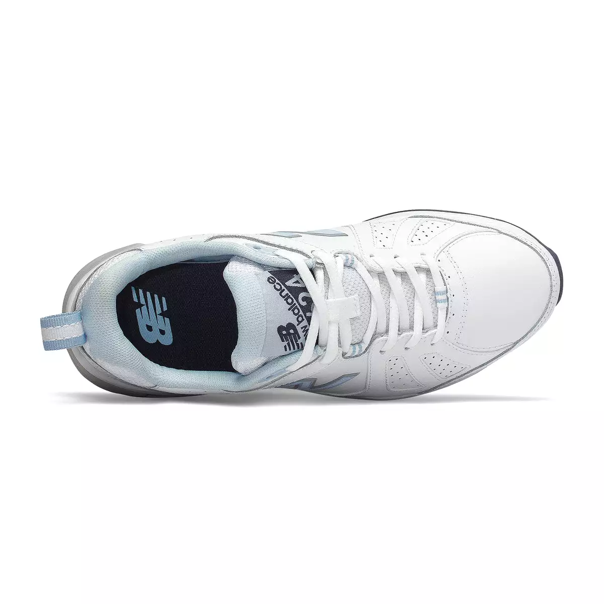 624v5 White Trainers