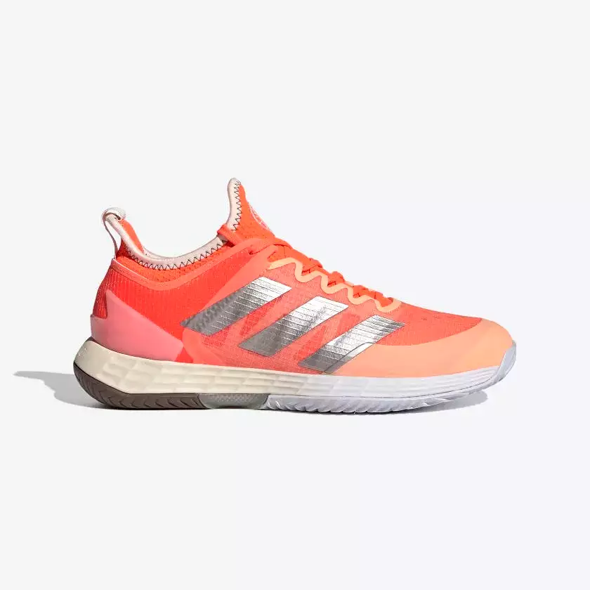 adidas Adizero Ubersonic 4 women tennis shoes - Orange/Pink HQ8392