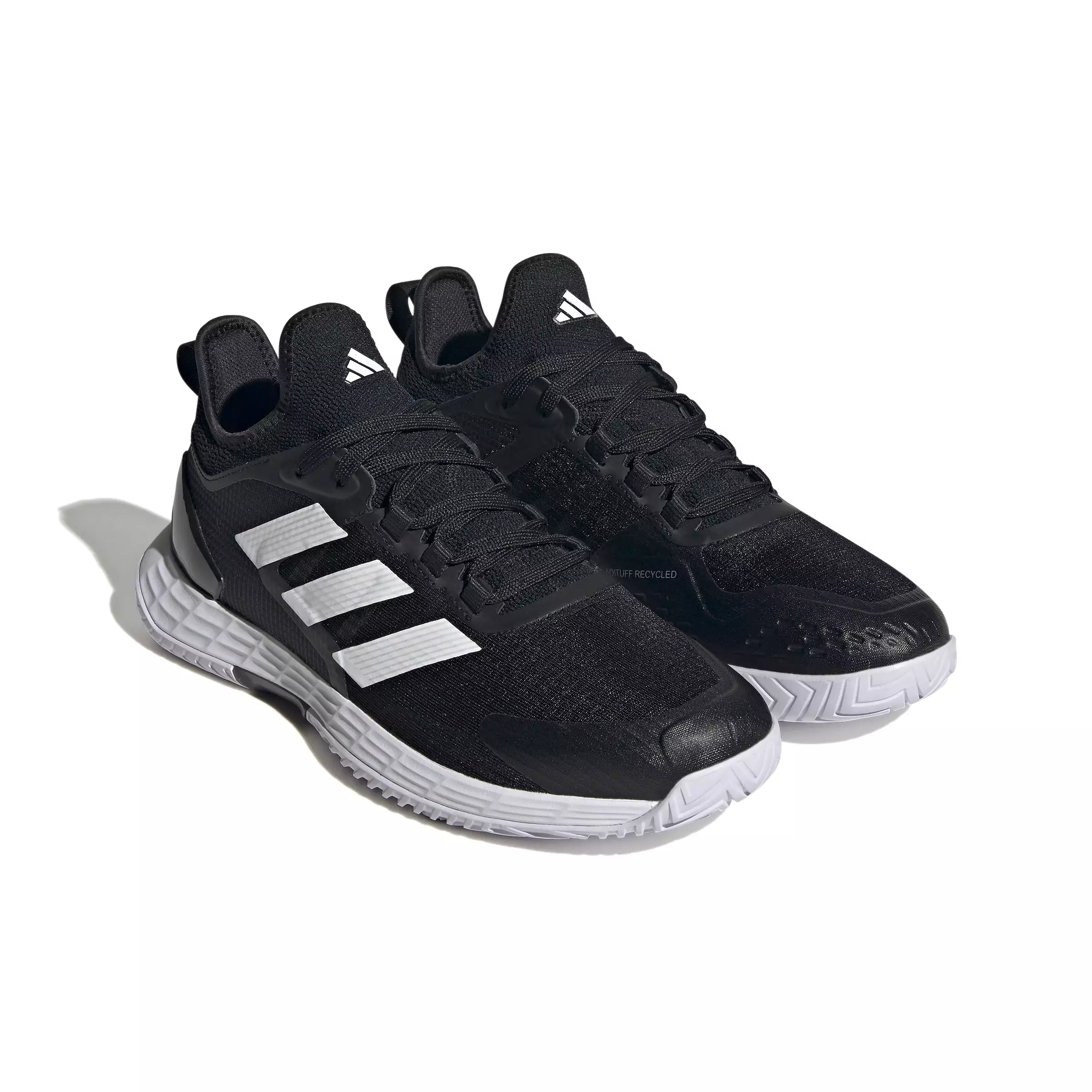 adidas Adizero Ubersonic 4.1 men tennis shoes - Black ID1564