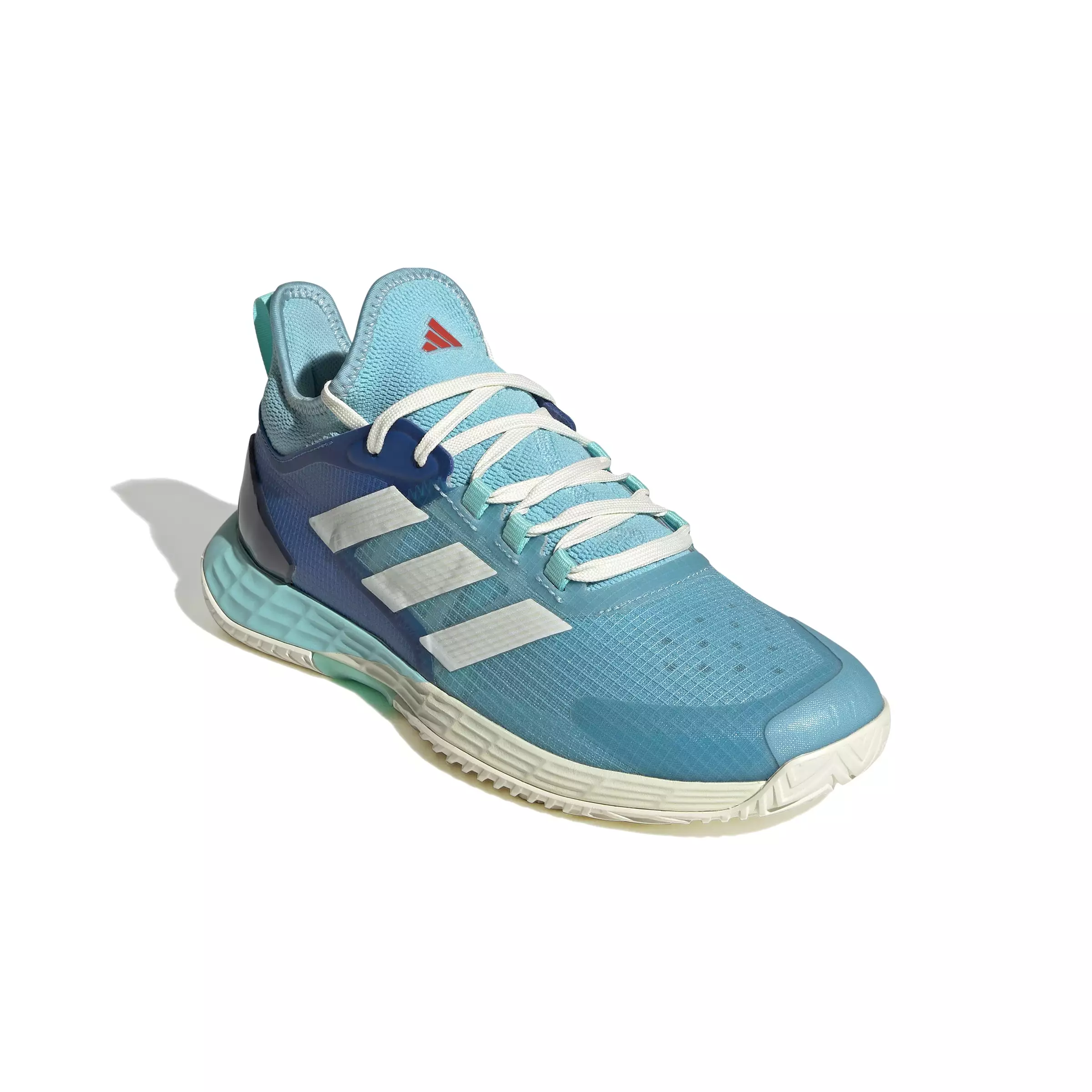 adidas Adizero Ubersonic 4.1 men tennis shoes - Light Aqua ID1562