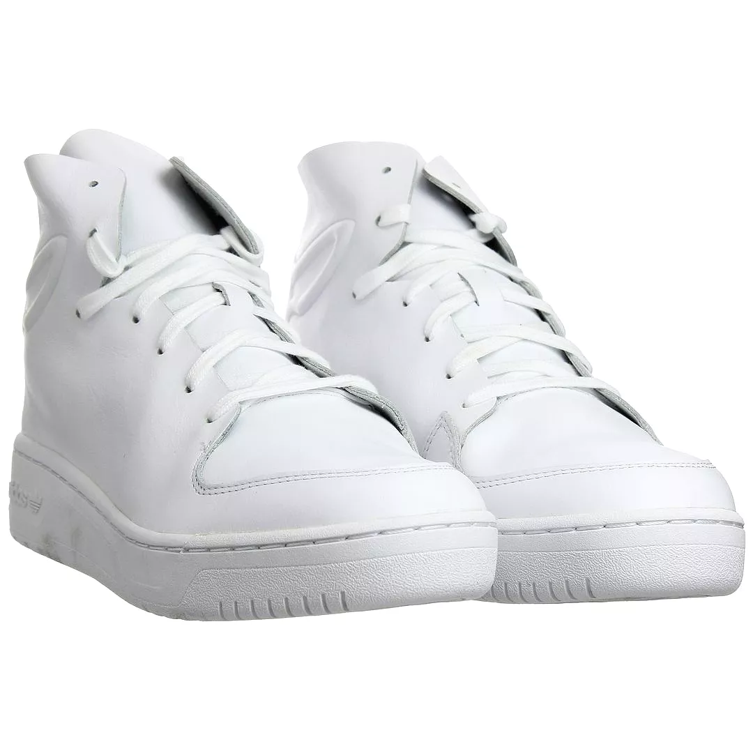 Adidas Attitude Nuude Womens White Trainers