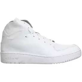 Adidas Attitude Nuude Womens White Trainers