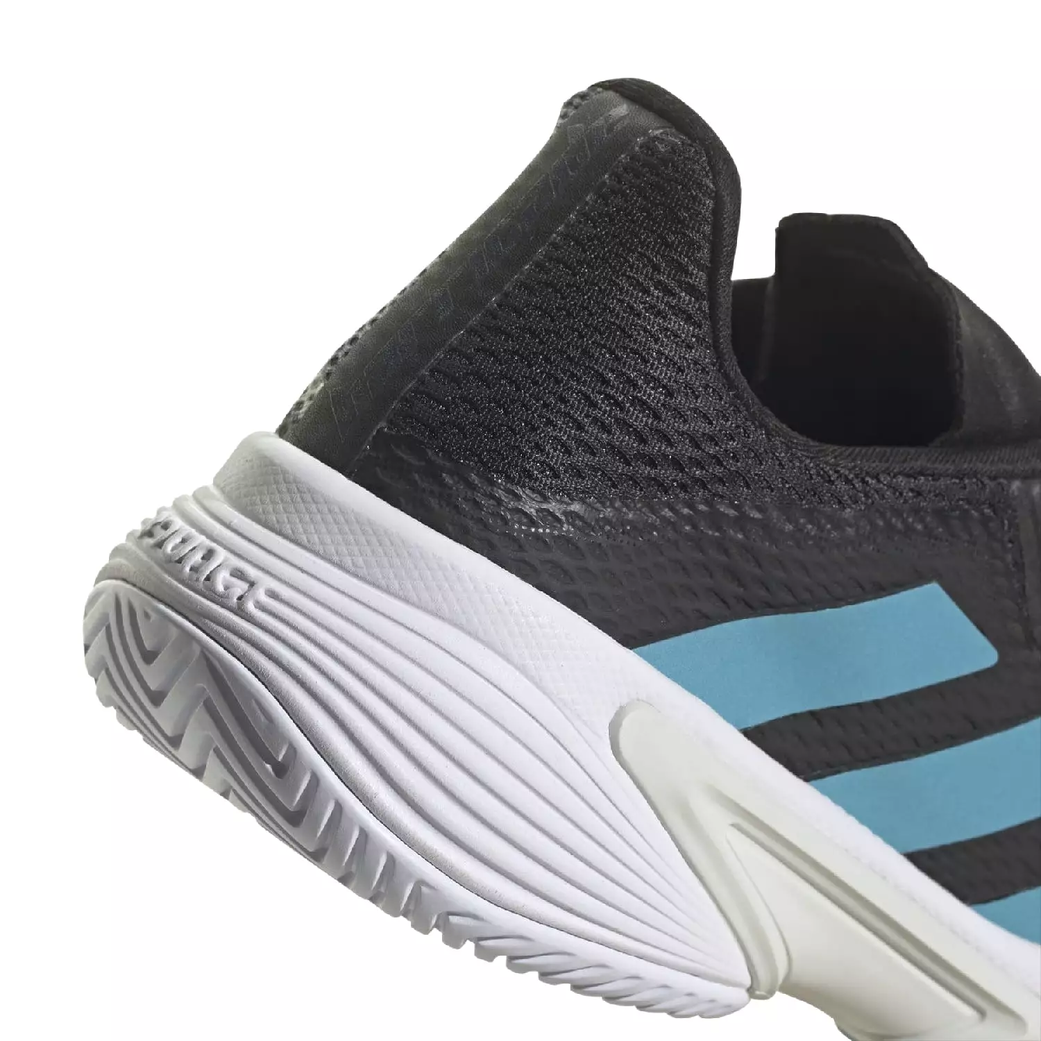 Adidas Barricade Men's Tennis Shoes (HQ8414)