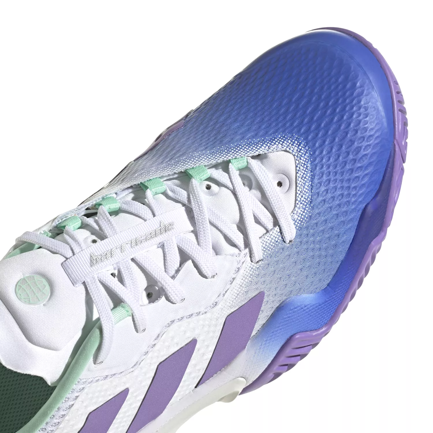 Adidas Barricade Women's Tennis Shoes (HP7417)