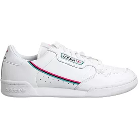 Adidas Continental 80 Mens White Trainers