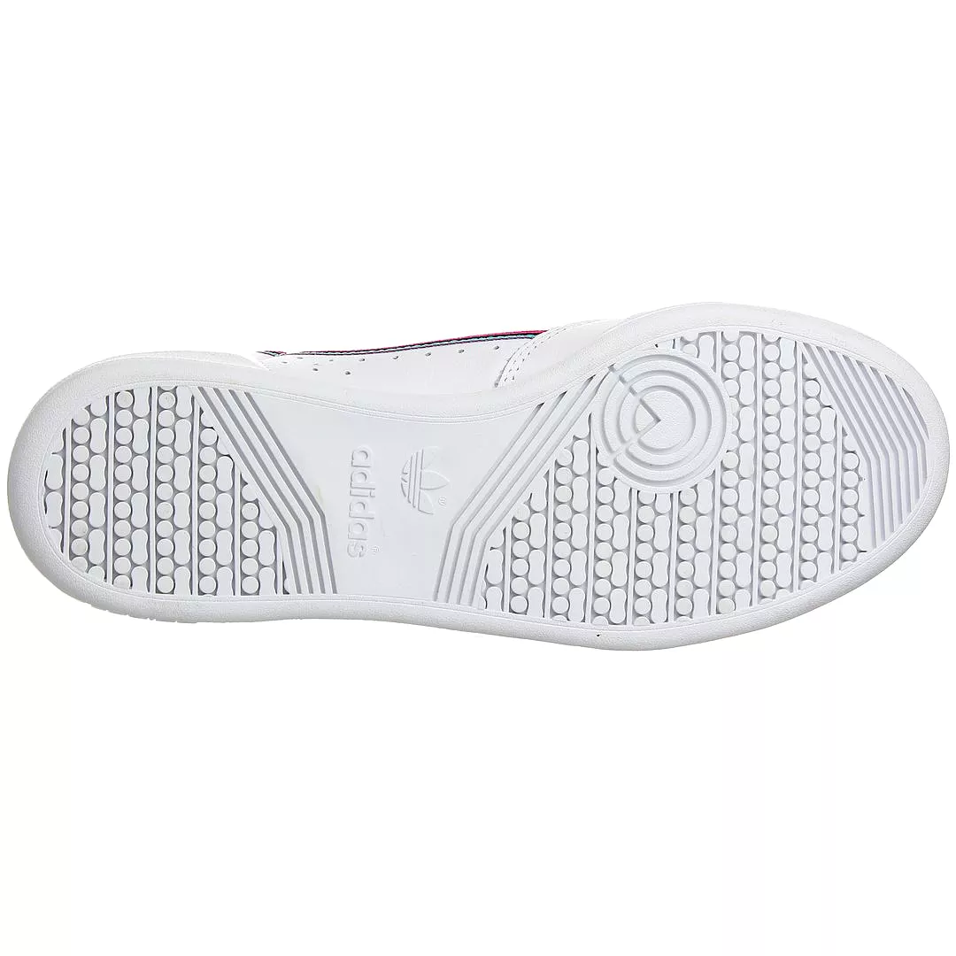 Adidas Continental 80 Mens White Trainers