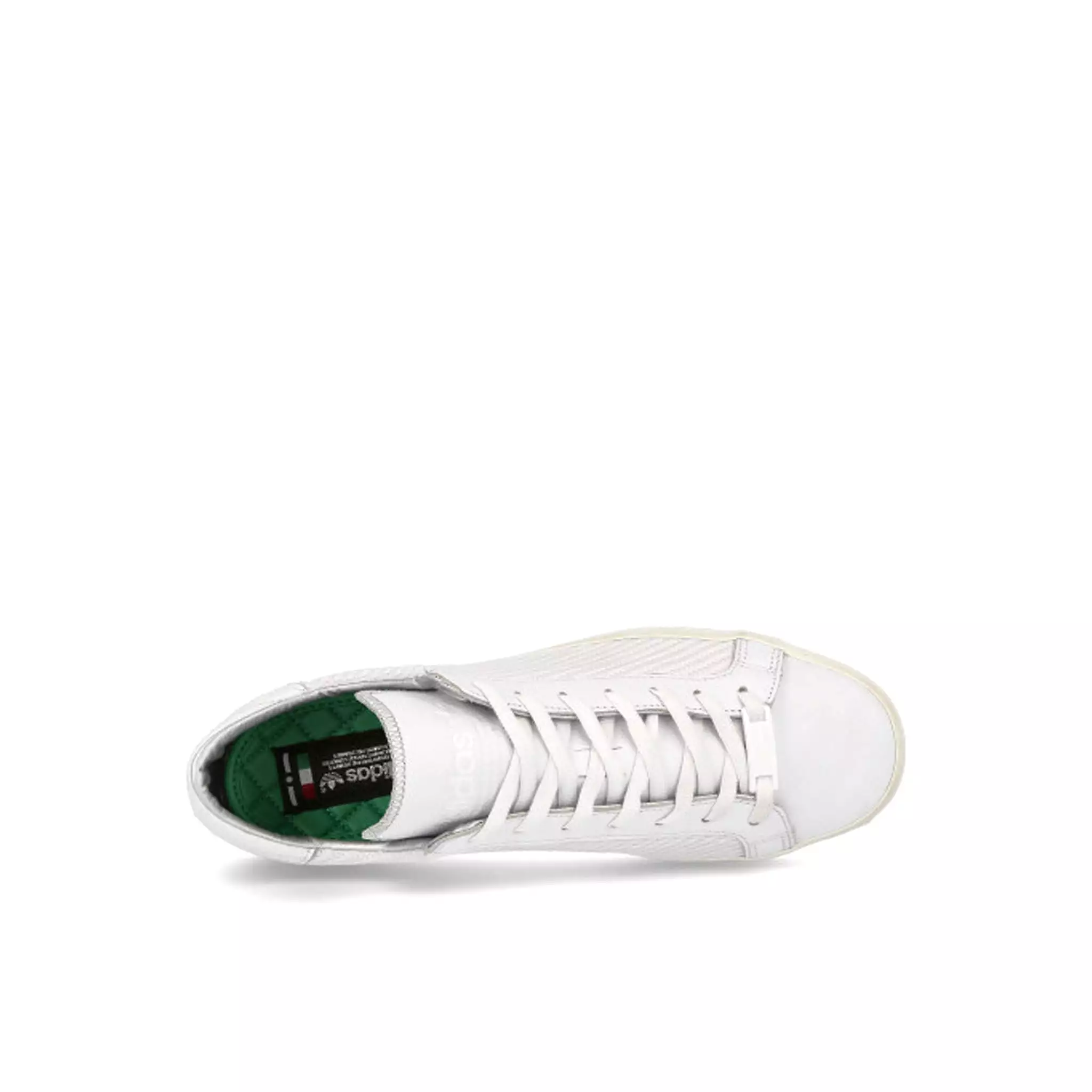 Adidas CourtVantage Mens White Trainers