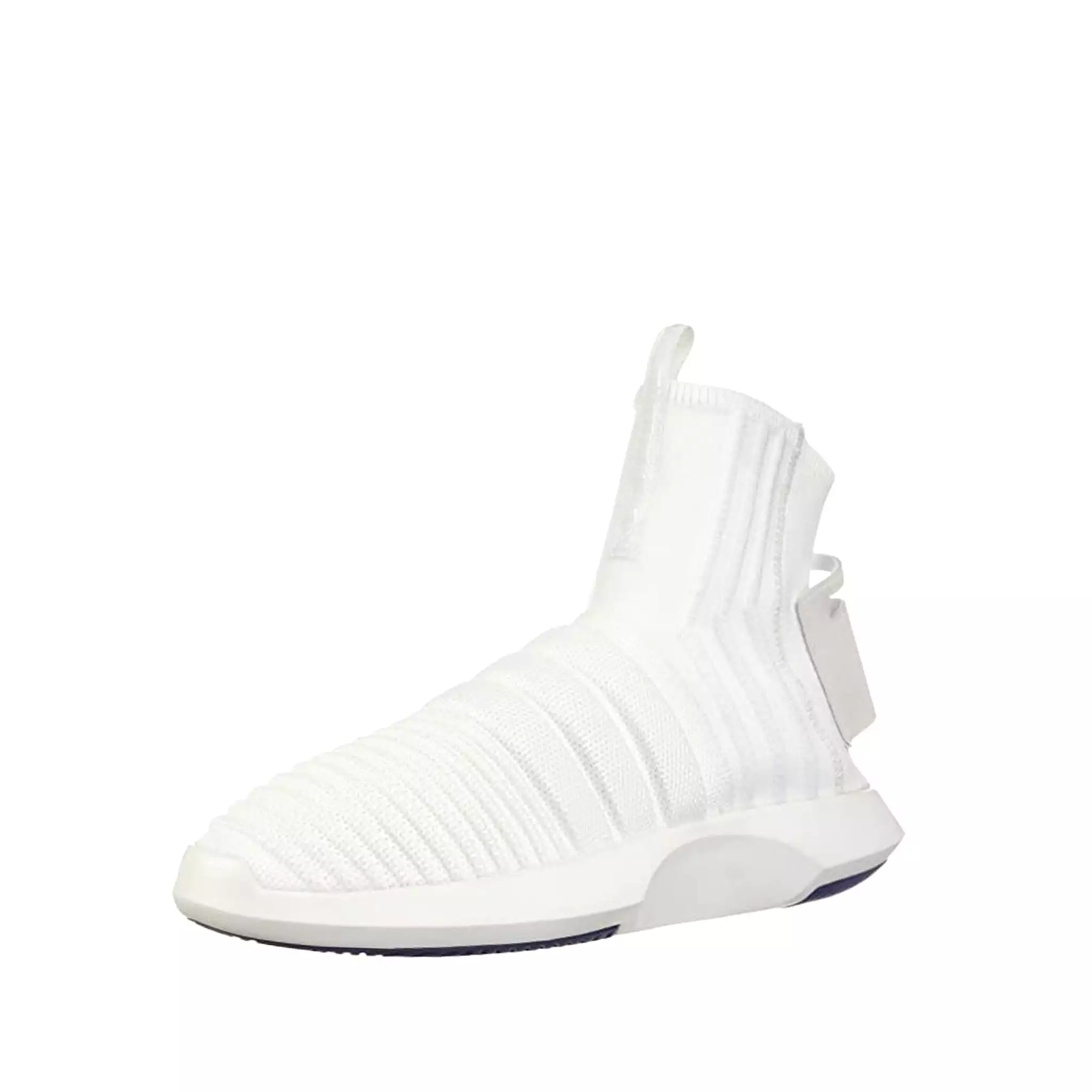 Adidas Crazy 1 ADV Mens Primeknit White Trainers