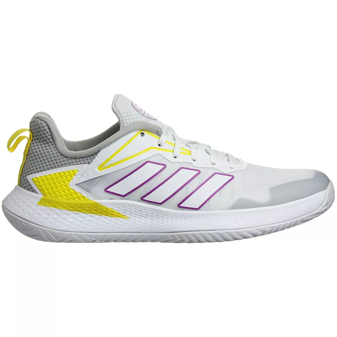 Adidas Defiant Speed Tennis Womens White Trainers