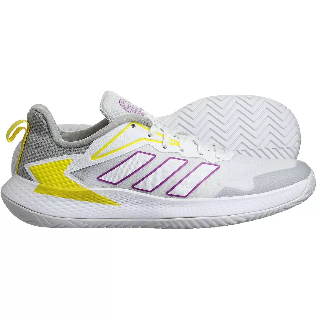 Adidas Defiant Speed Tennis Womens White Trainers