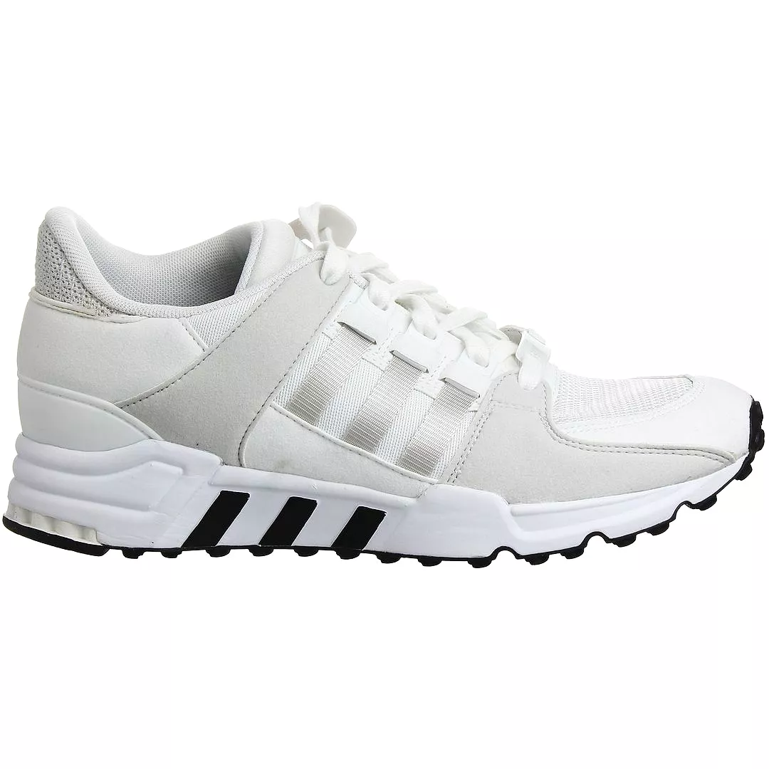 Adidas EQT Support Kids White Trainers