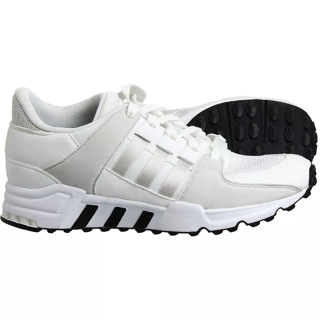 Adidas EQT Support Kids White Trainers