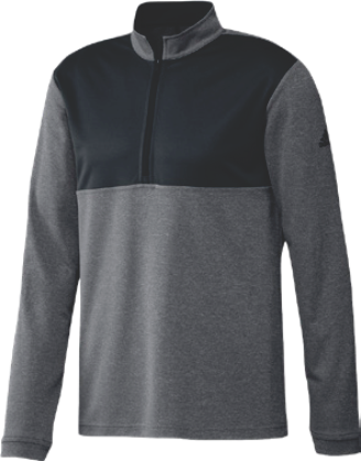 Adidas Quarter Zip Pullover