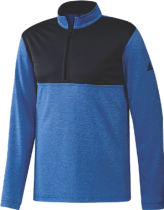 Adidas Quarter Zip Pullover