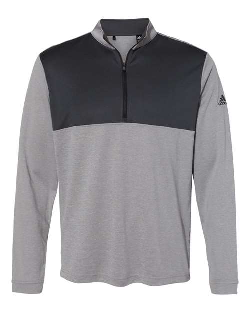 Adidas Quarter Zip Pullover