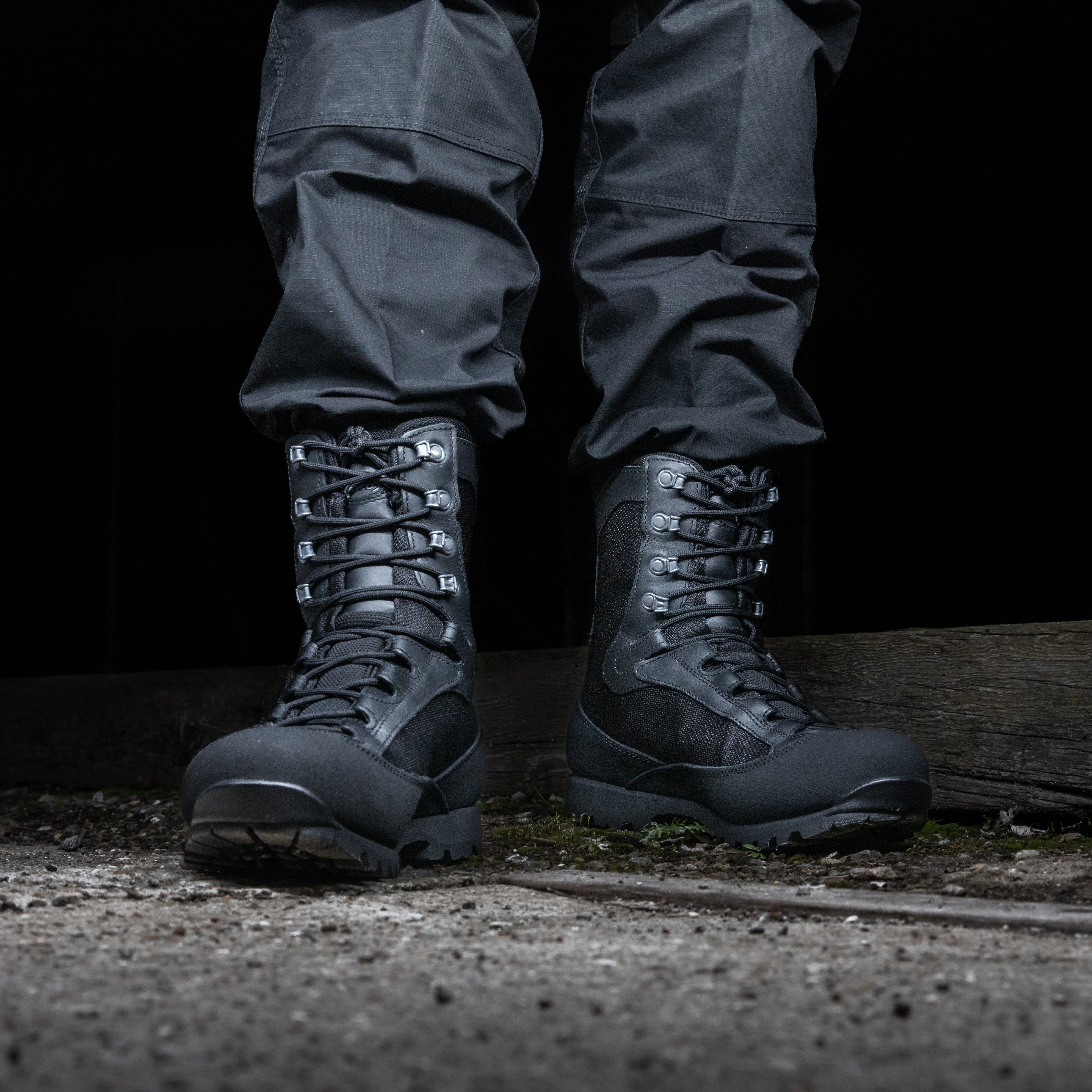 AKU Pilgrim GTX High Leg Black