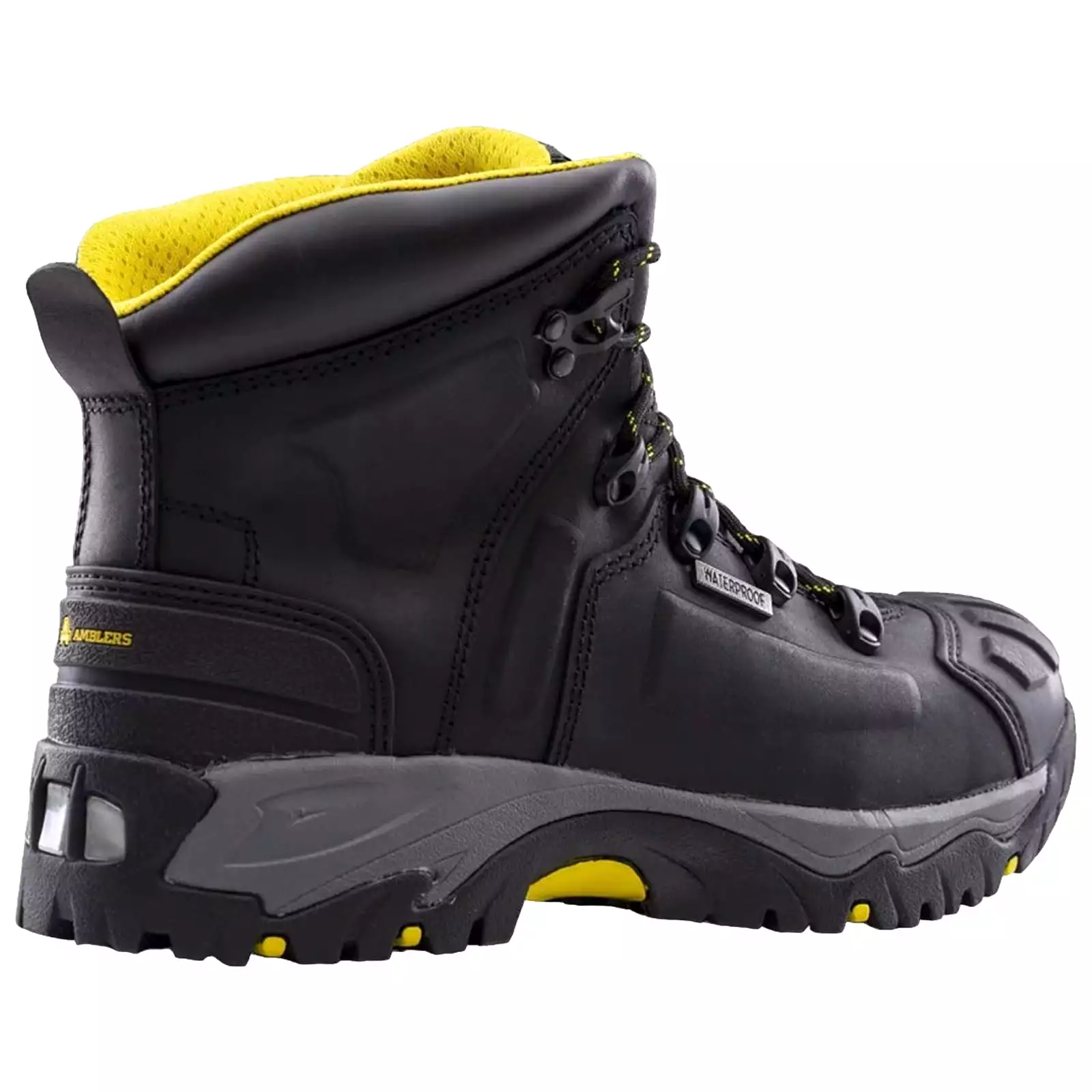 Amblers AS803 Broad Waterproof S3 Safety Boots