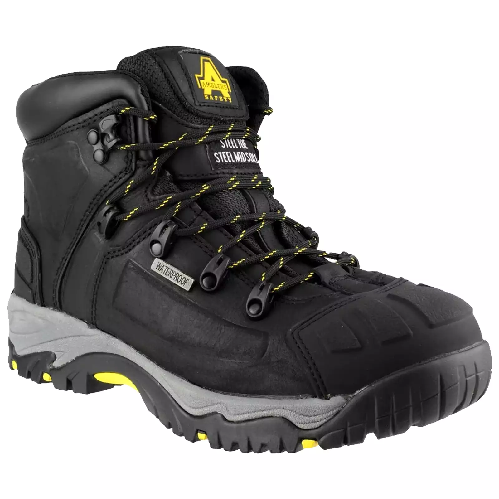 Amblers FS32 S3 Safety Boots