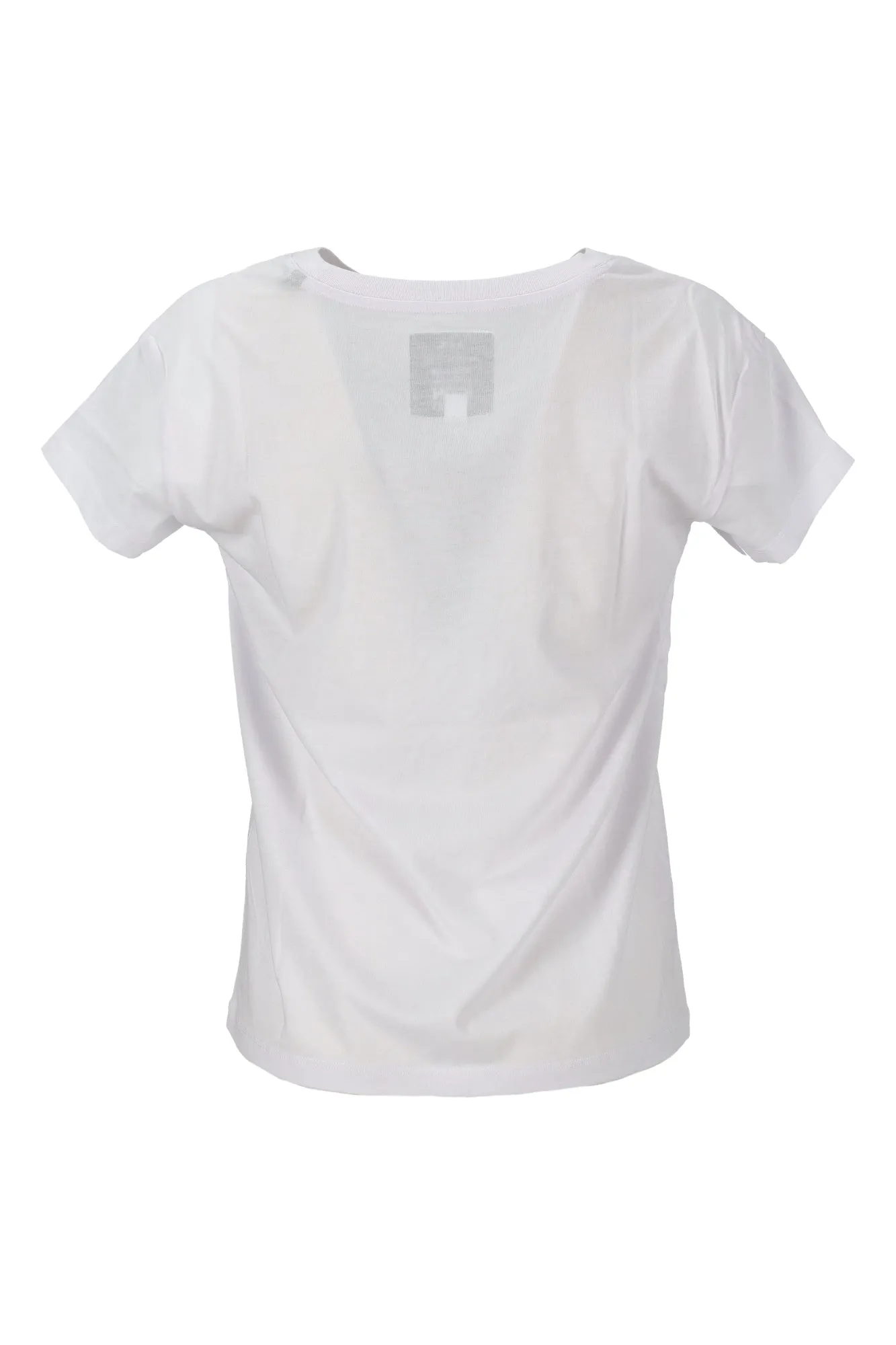 Armani Exchange T-shirt Donna 8NYTHX-YJ8XZ|