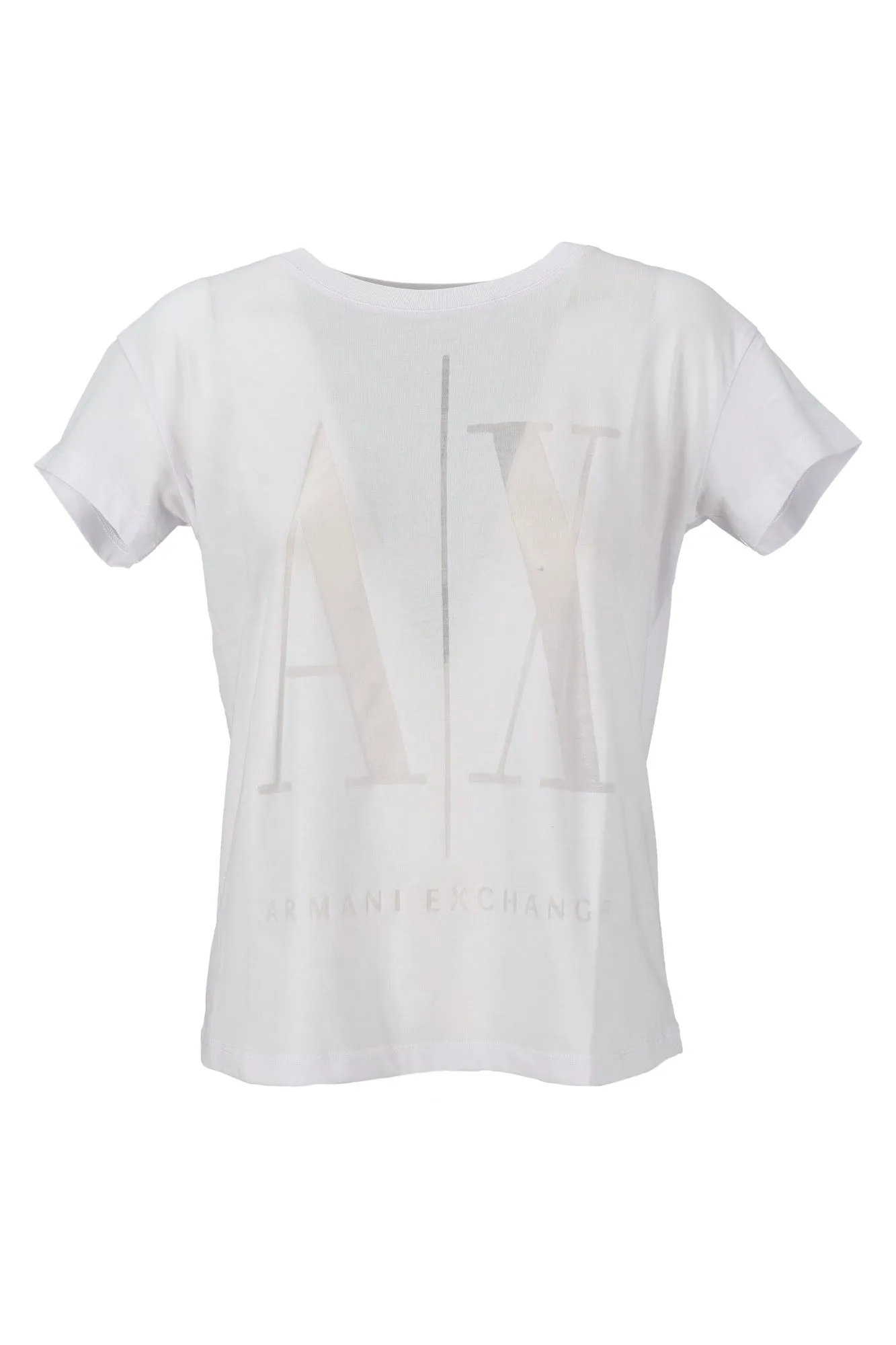 Armani Exchange T-shirt Donna 8NYTHX-YJ8XZ|