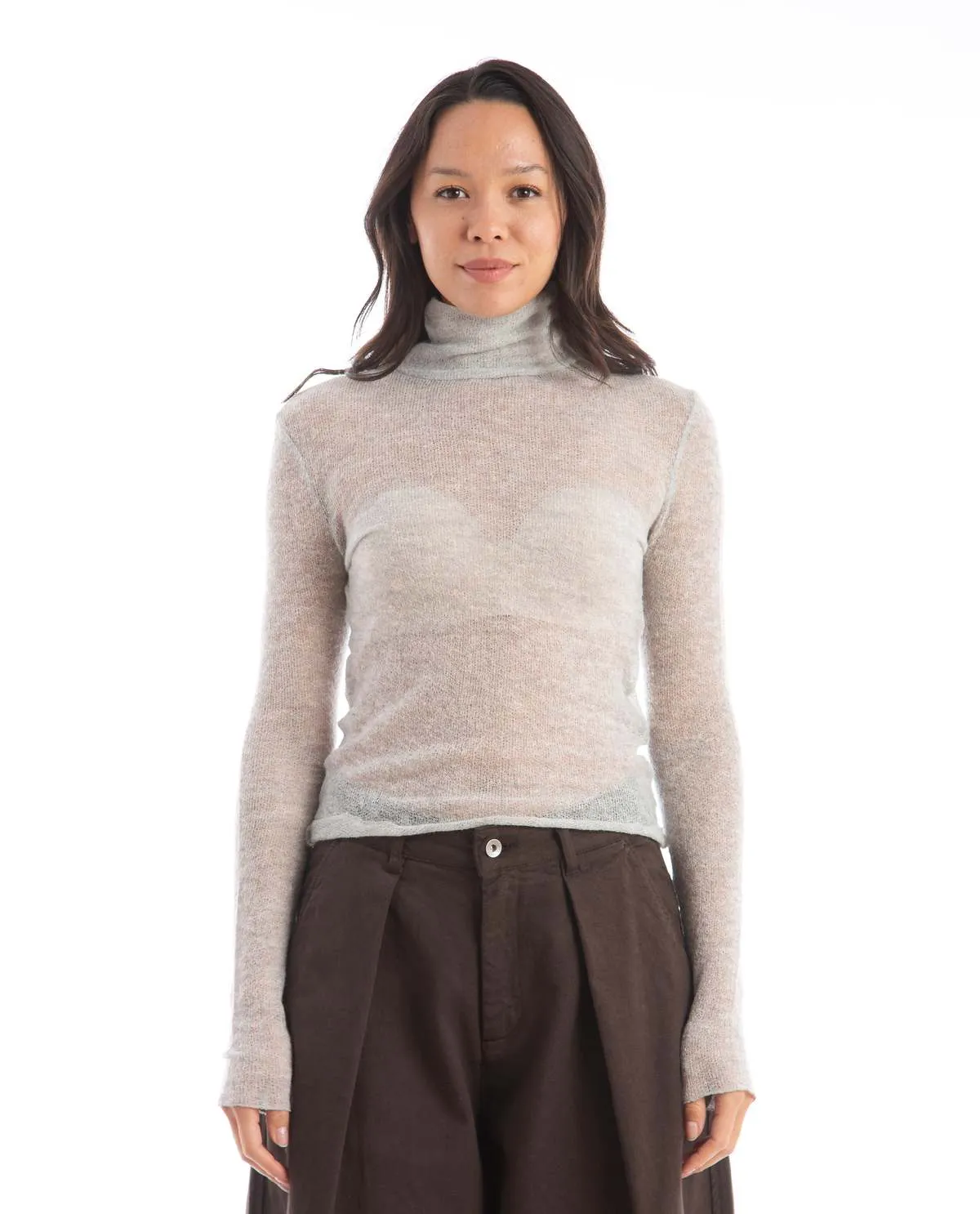 Ase Sweater - Pearl