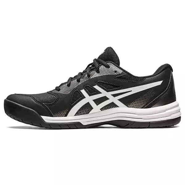 Asics Court Slide 3 Tennis Shoe - Black/White