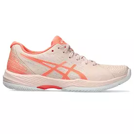 Asics Solution Swift FF women's tennis shoes 197.701 Pearl/Coral