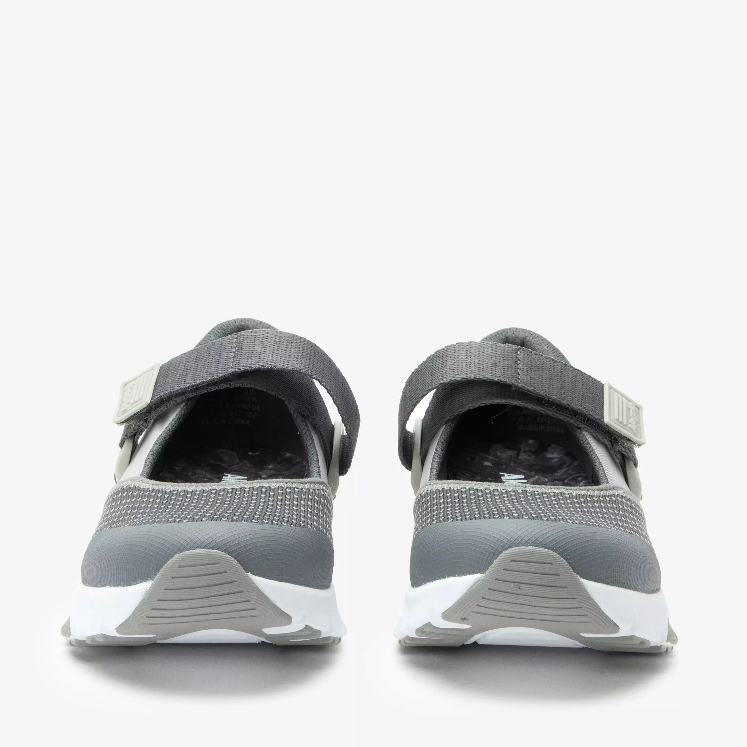 Atlis Grey Shoe