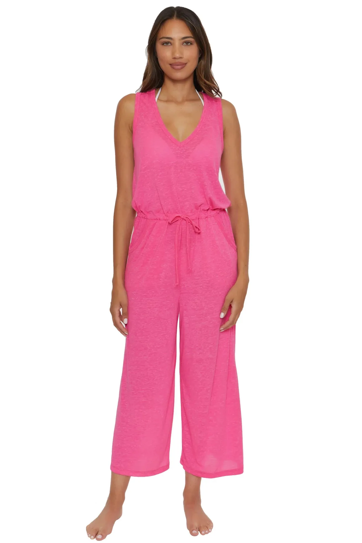 Beach Date Jumpsuit