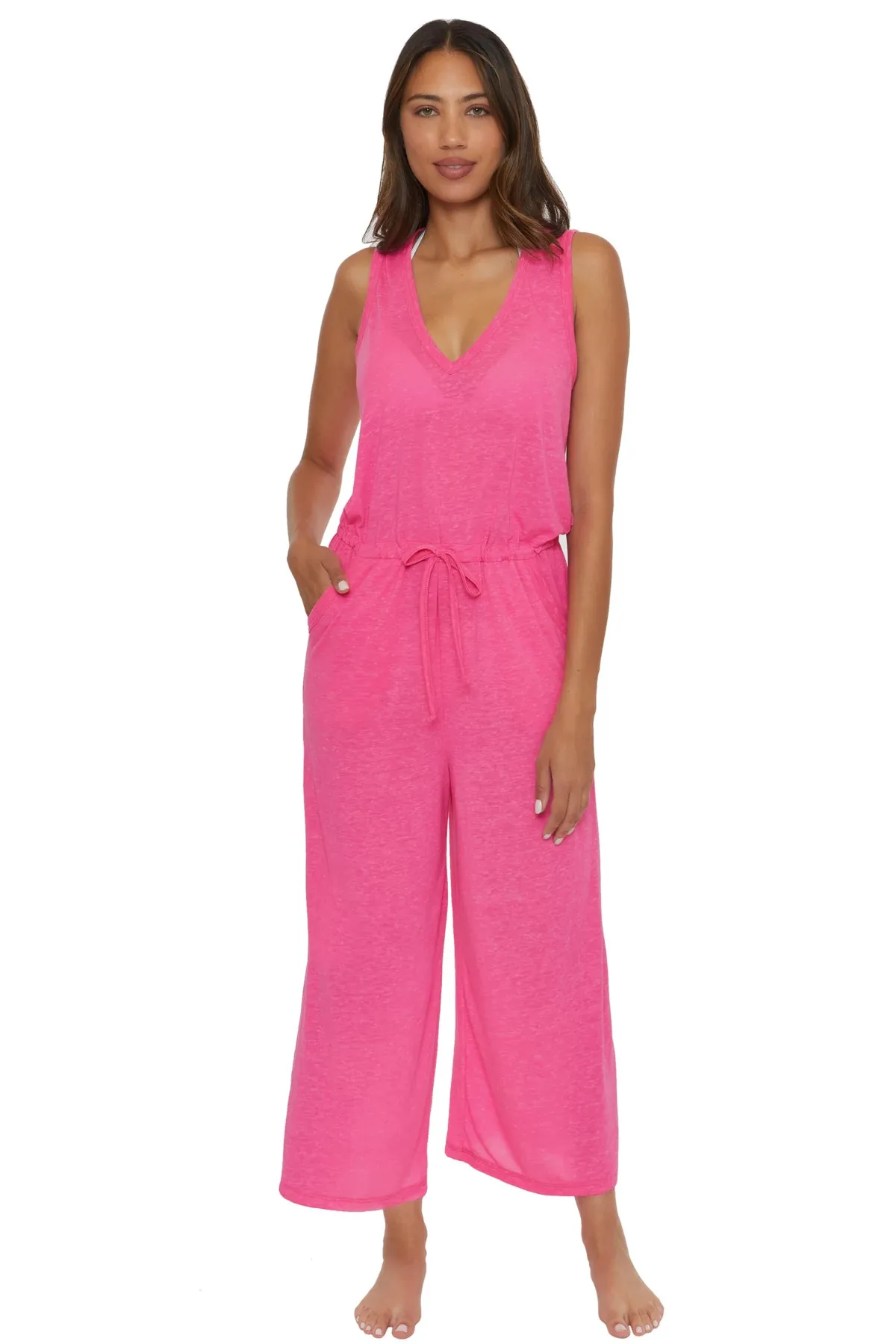 Beach Date Jumpsuit