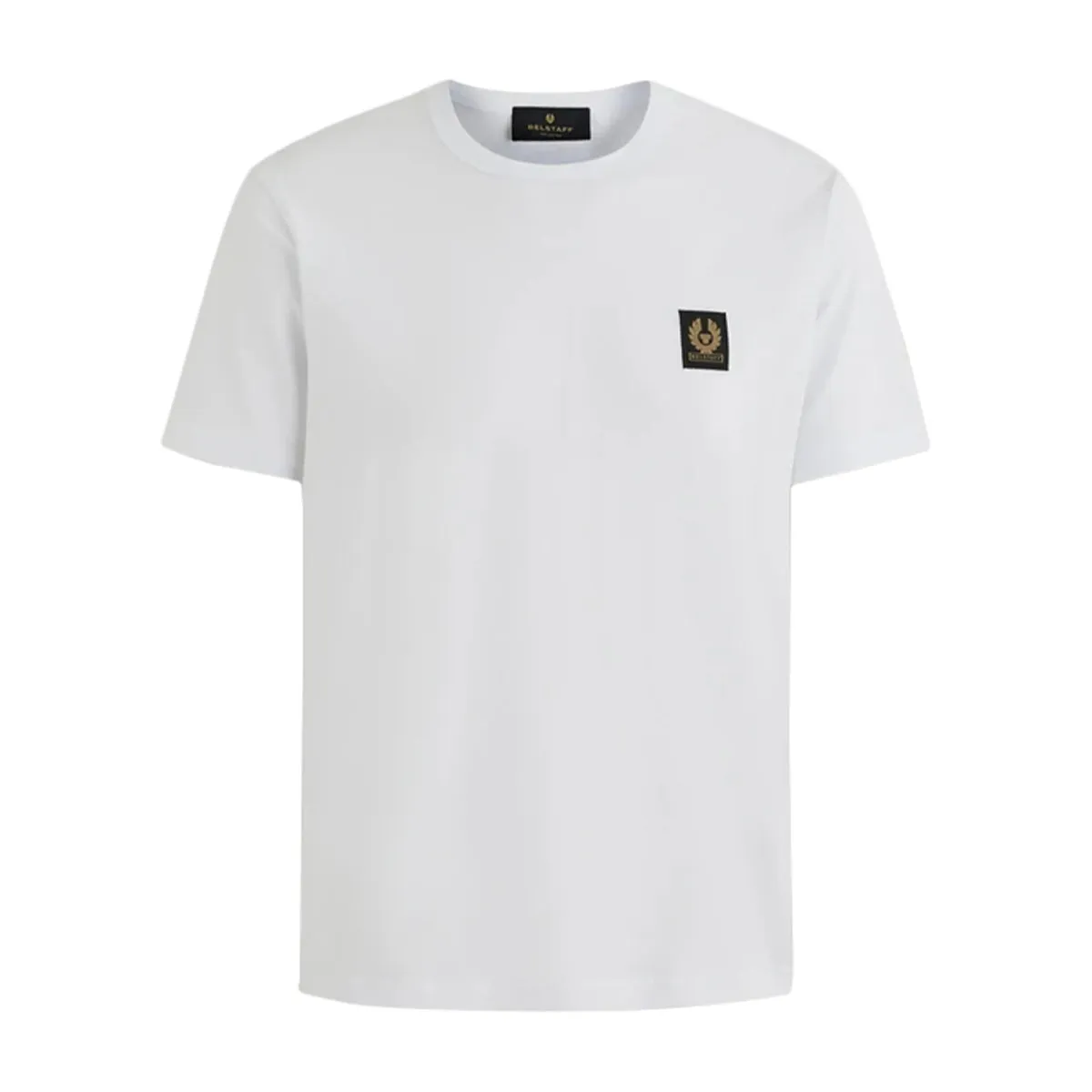 Belstaff - Patch T-Shirt in White