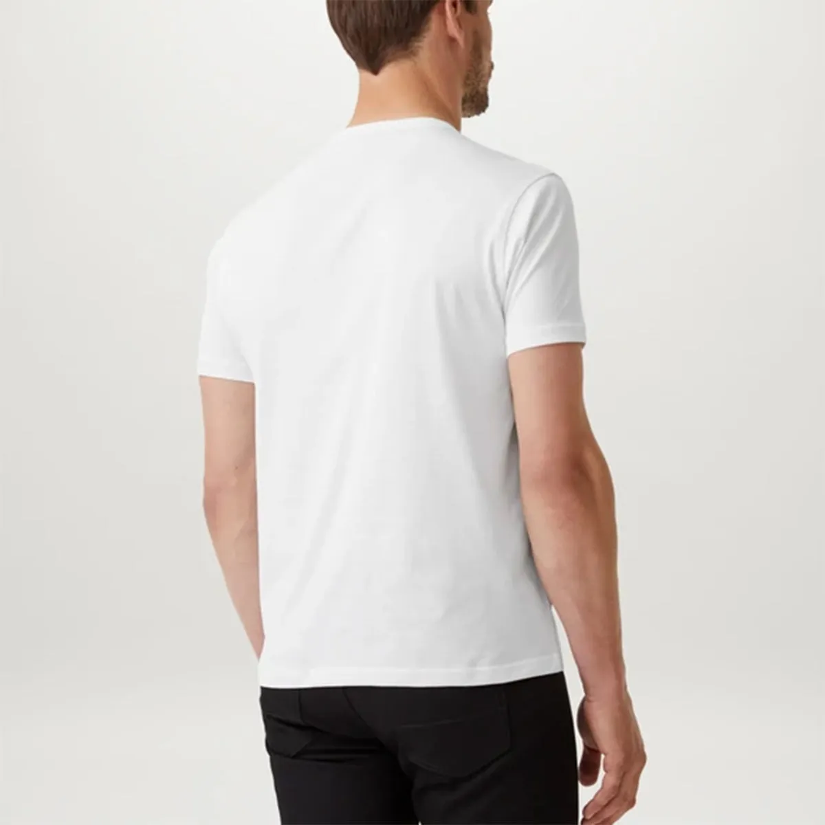 Belstaff - Patch T-Shirt in White