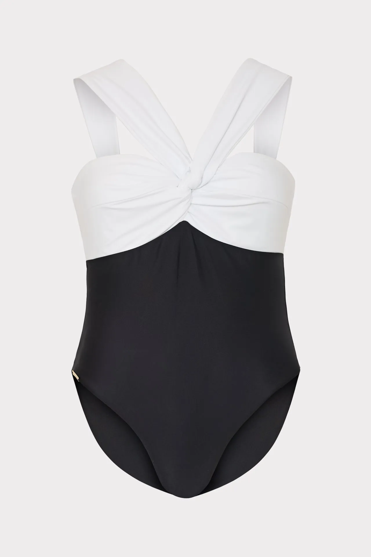 Betsy Color Block One Piece