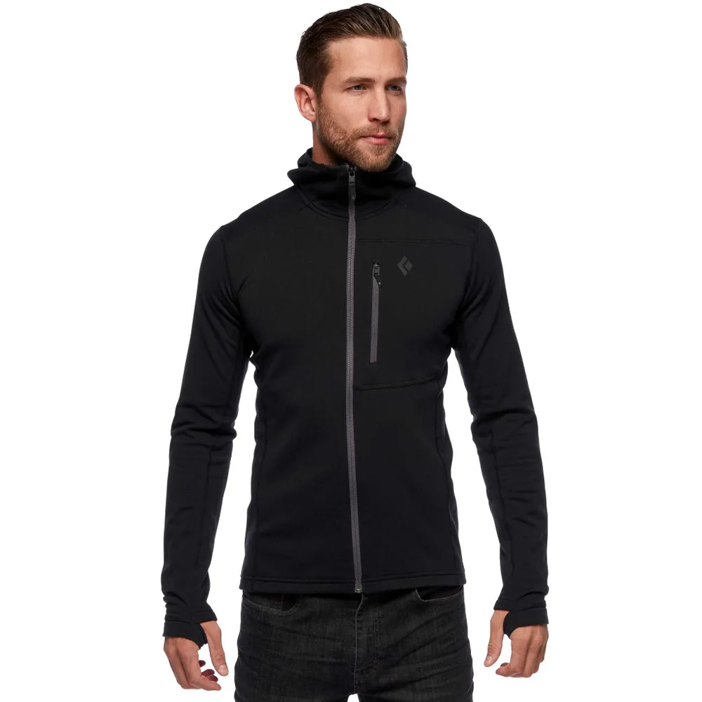 Black Diamond Men's Coefficient Hoody