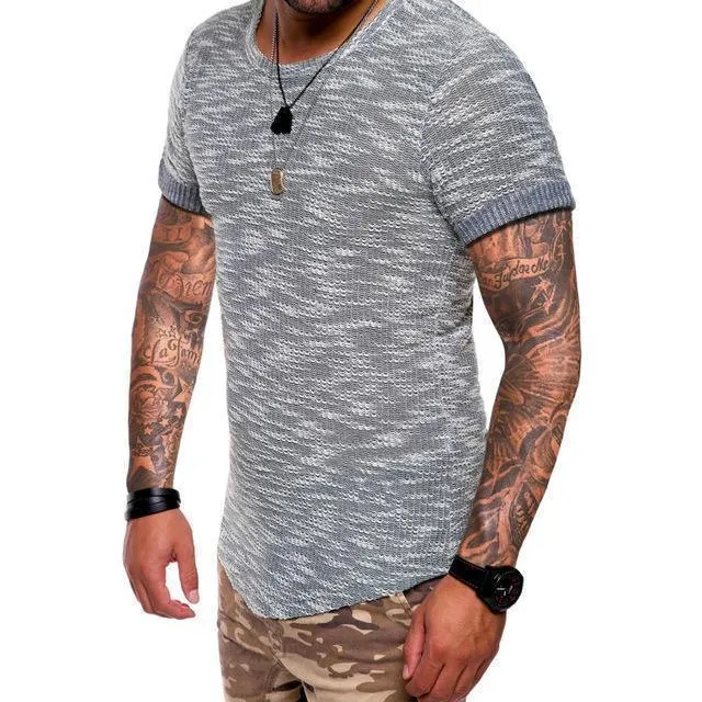 Brooklyn Men Short Sleeve T-Shirt