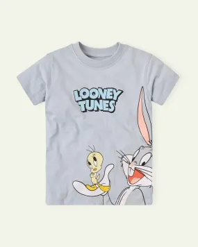 Cartoon Graphic T-Shirt