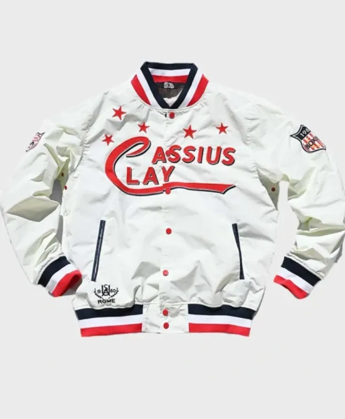 Cassius Clay Jacket For Sale - William Jacket