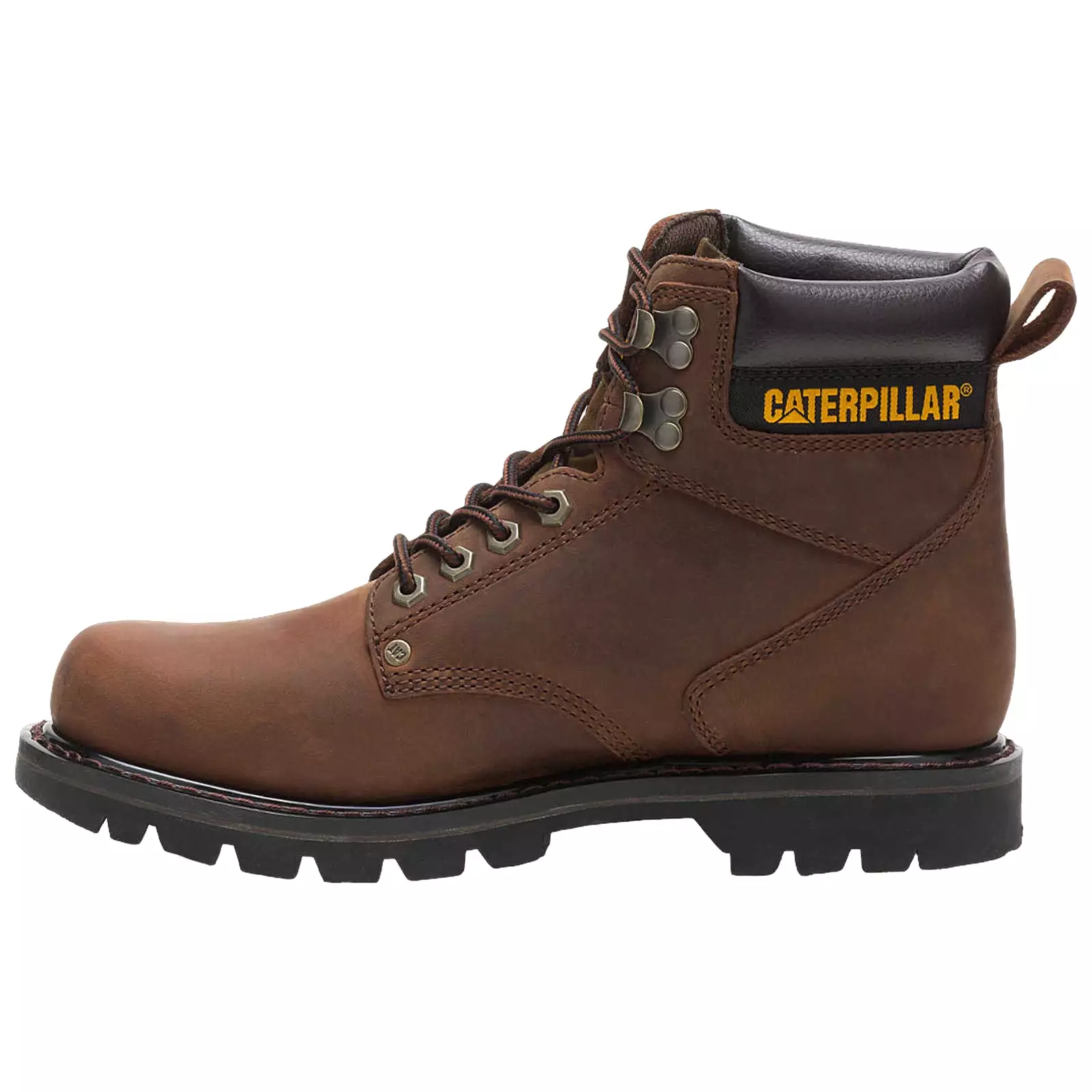 Caterpillar Mens Second Shift Waterproof Safety Boots - 11 UK