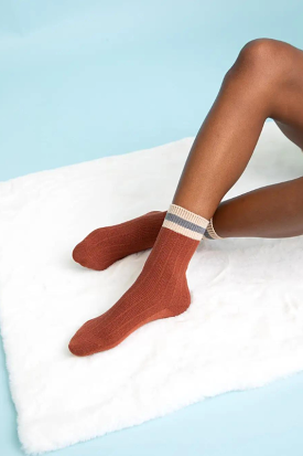 Color Block Socks