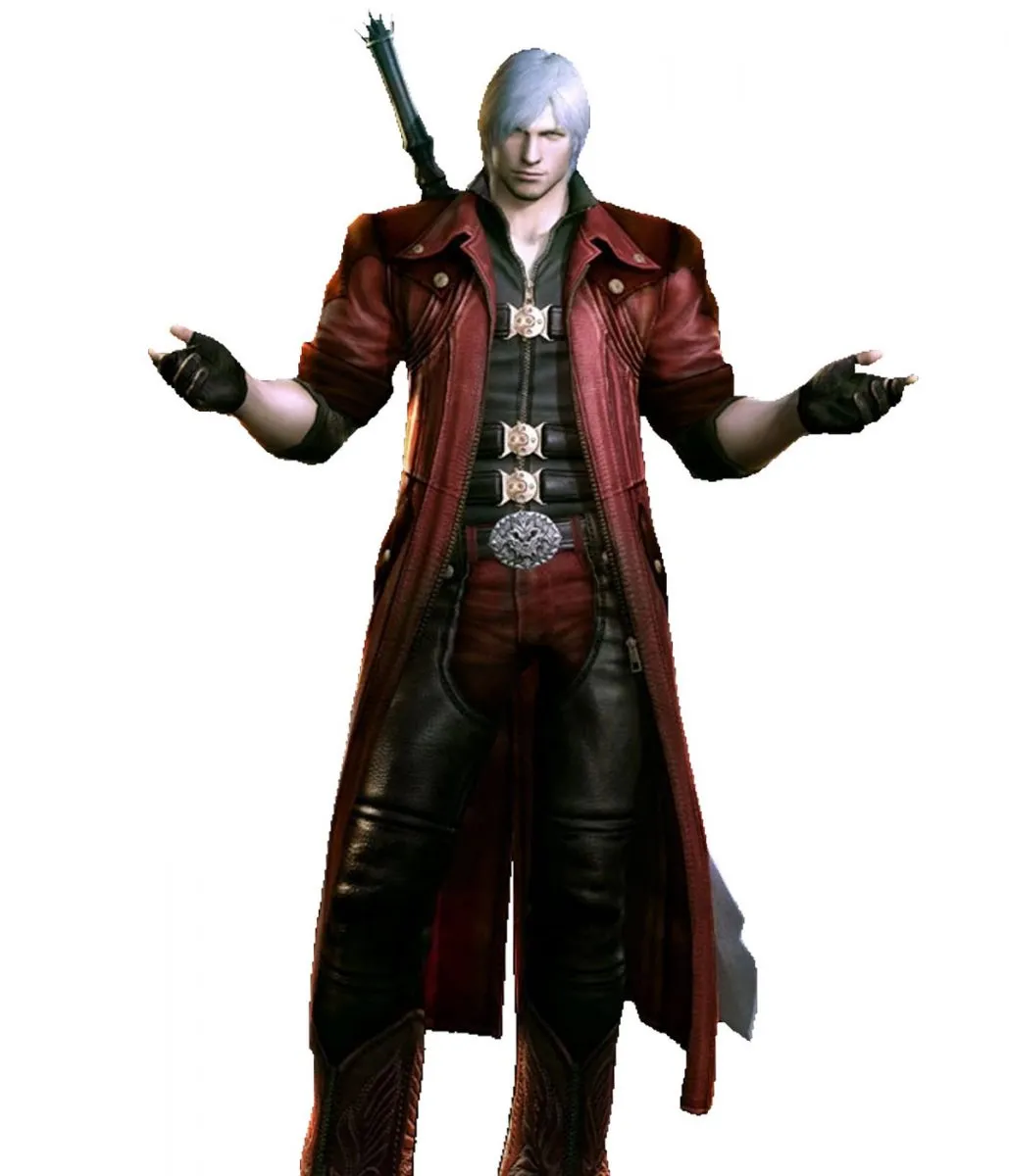 Dante DMC 4 Red Coat