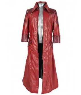 Dante DMC 4 Red Coat