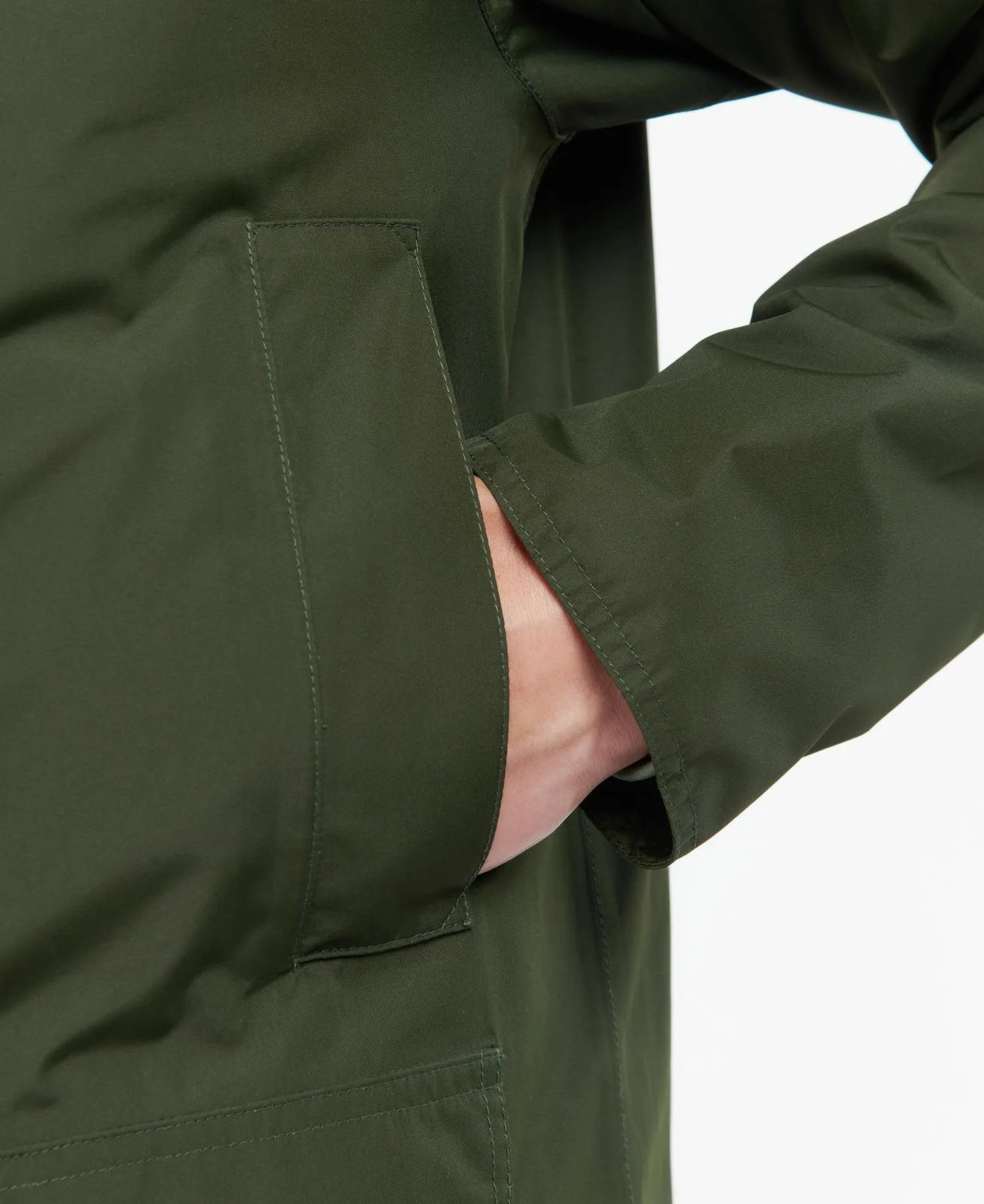  Domus Waterproof Jacket     