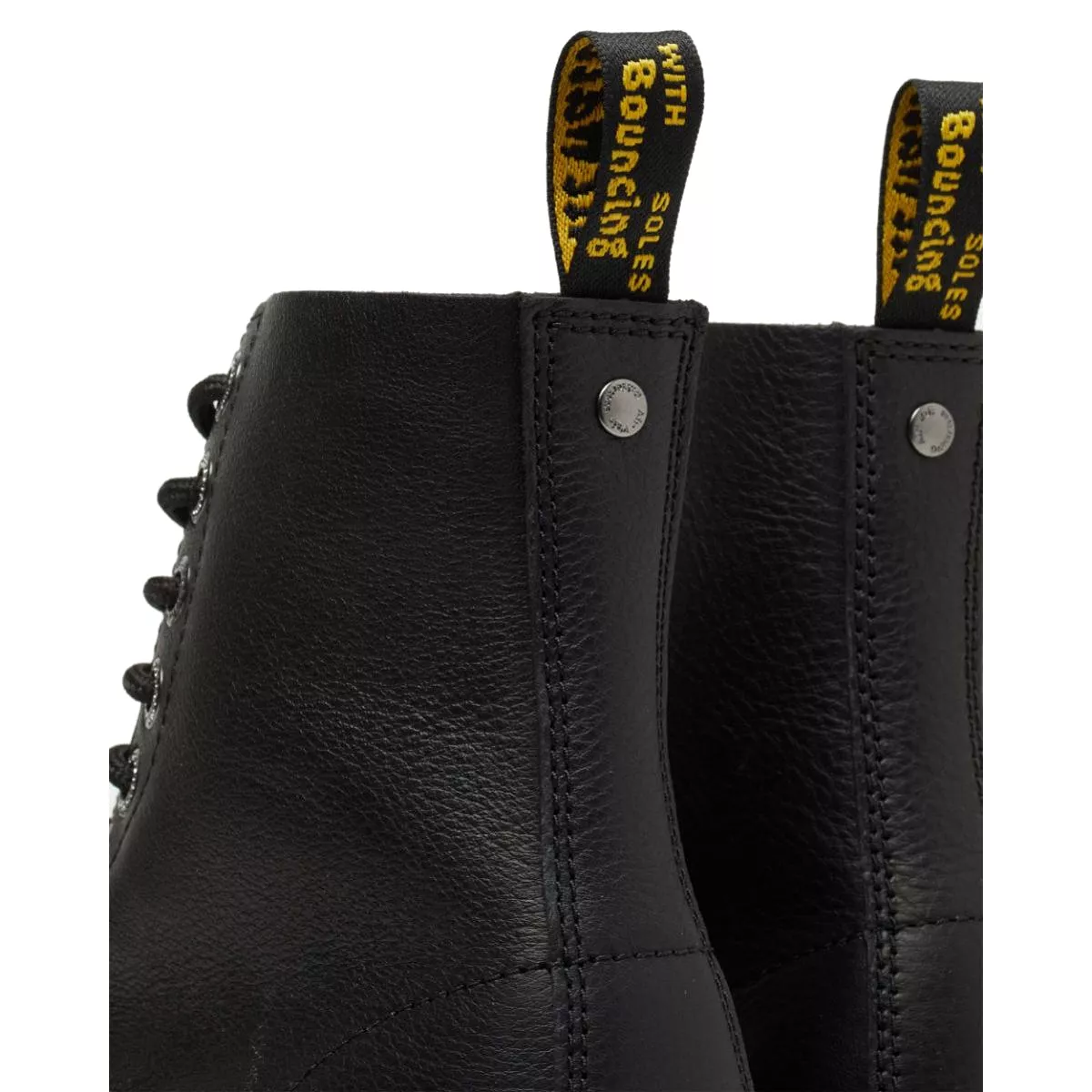 Dr. Martens 1460 Pascal Max 8 Eye Boot Black       