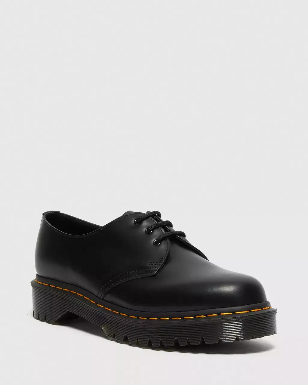 Dr Martens - 1461 Bex Smooth Black Leather Oxford Shoes 21084001