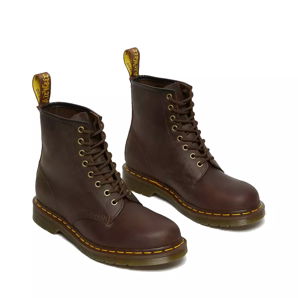    Dr Martens 8 Eye Boot 1460 Crazy Horse