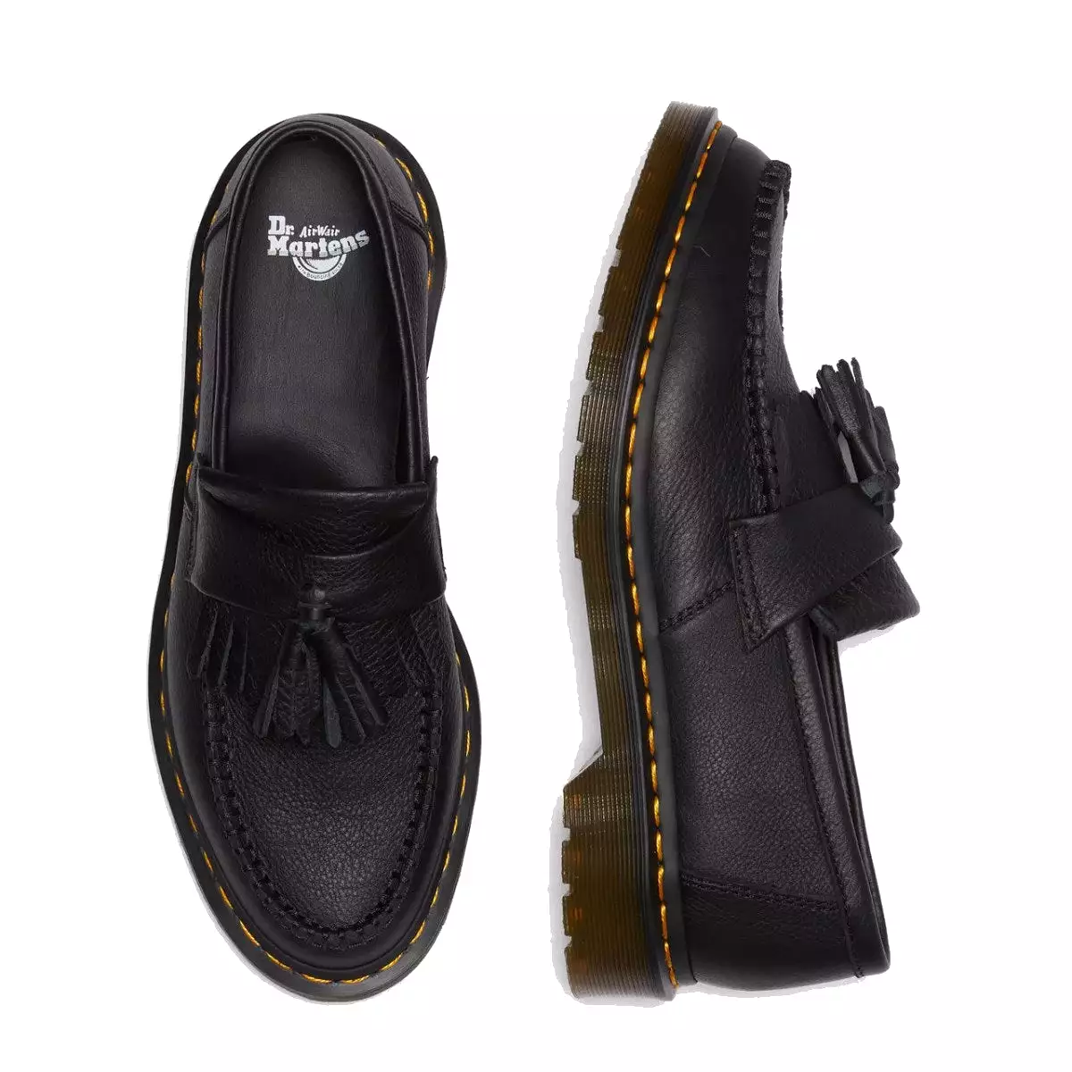      Dr. Martens Adrian Black