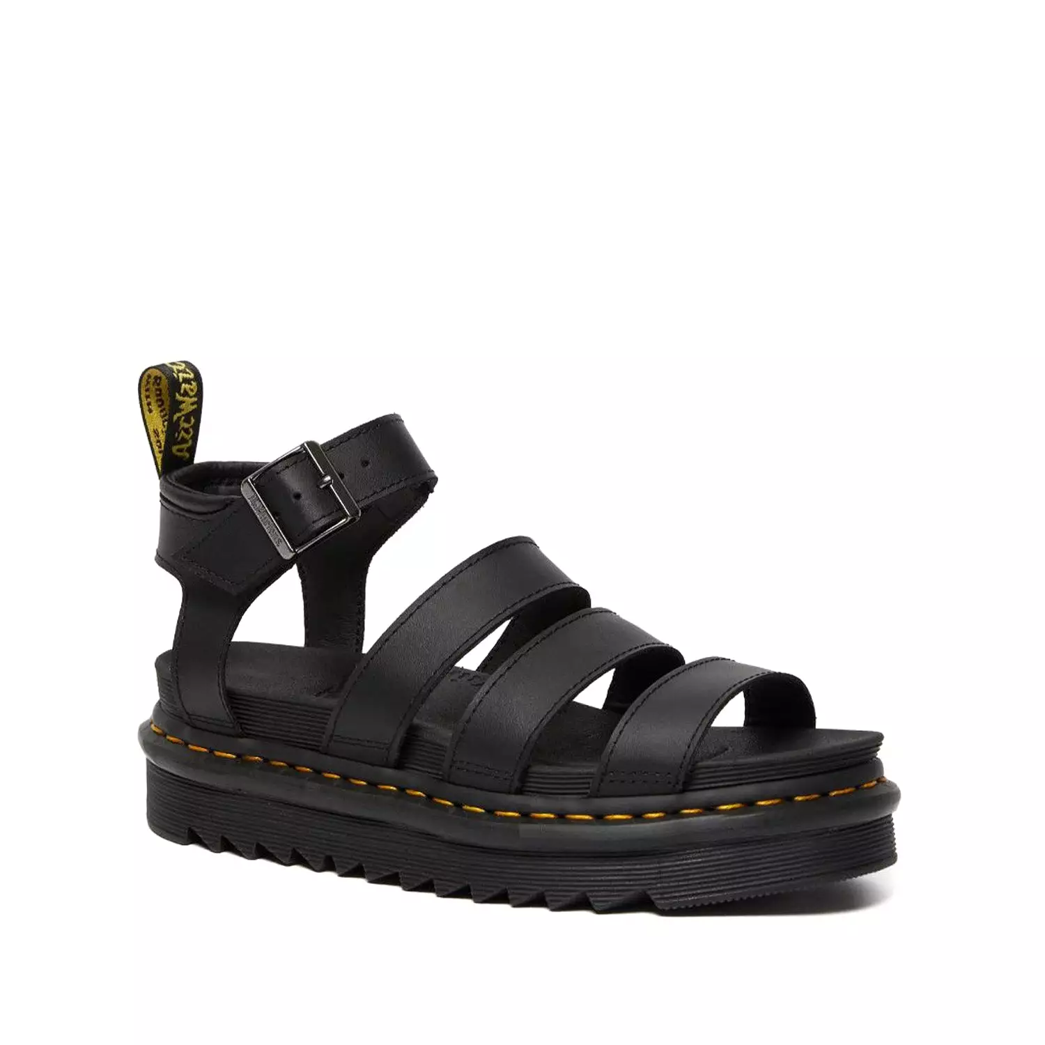 Dr. Martens Blaire Hydro Black  