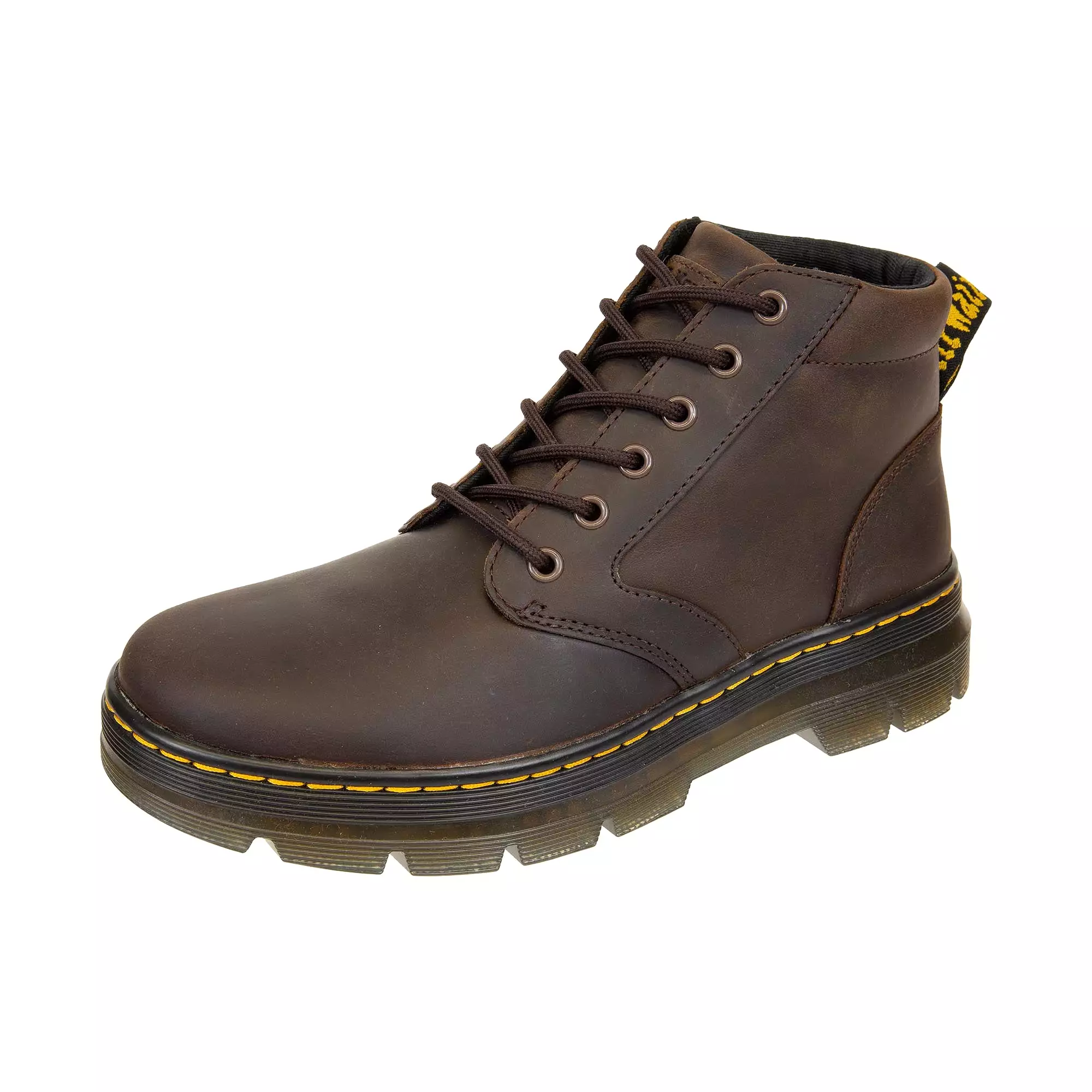 Dr Martens Bonny Leather Crazy Horse  Gaucho